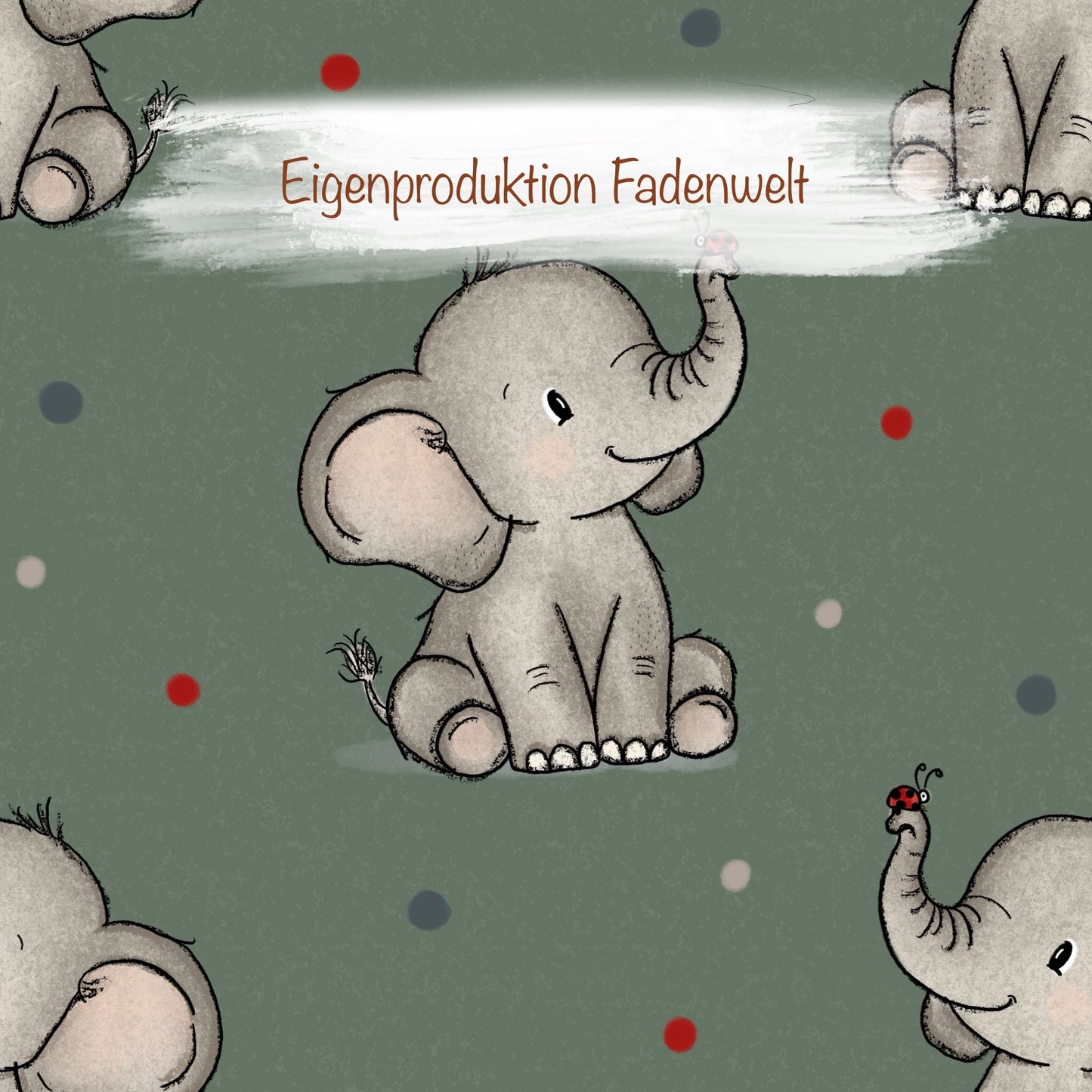 Kleine Elefant