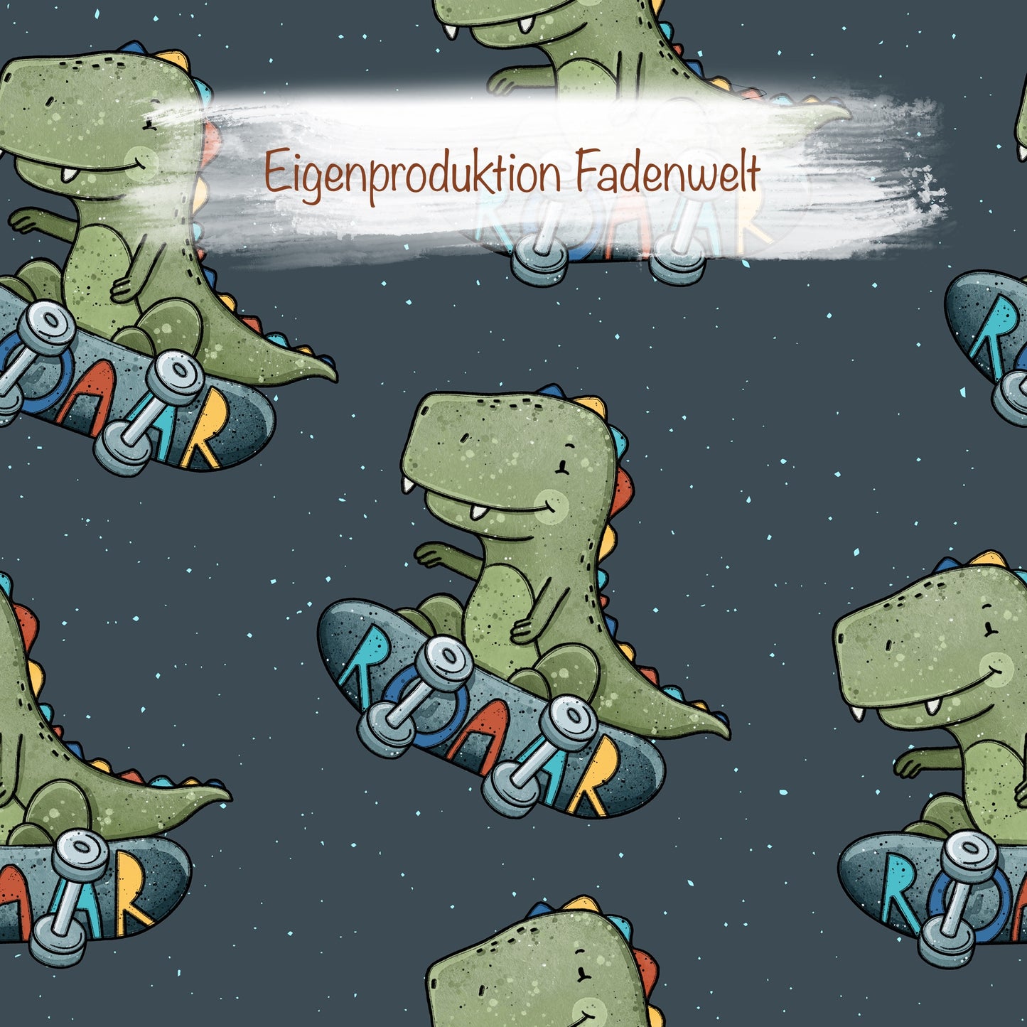Skaterdino