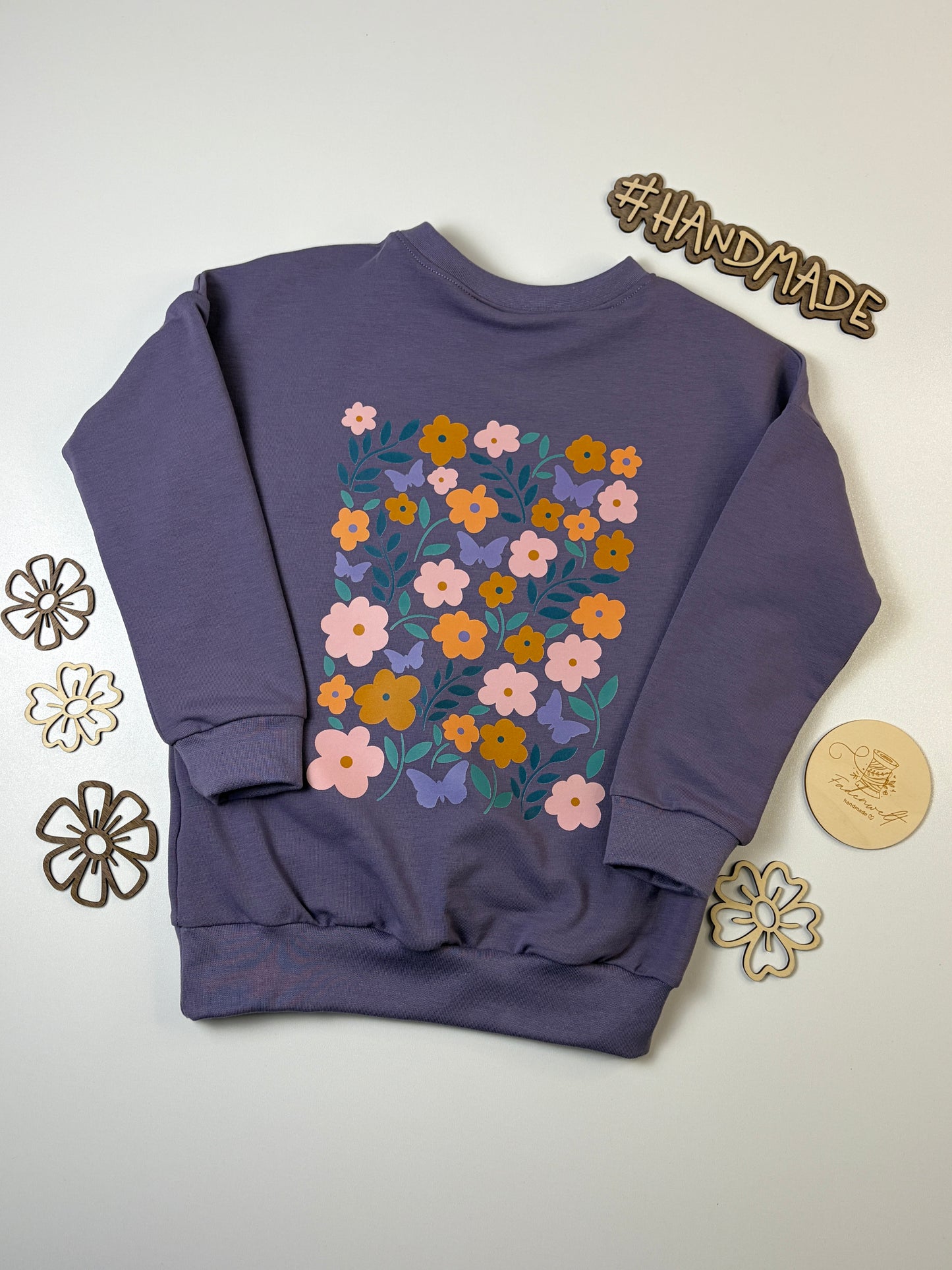Sweater Flower