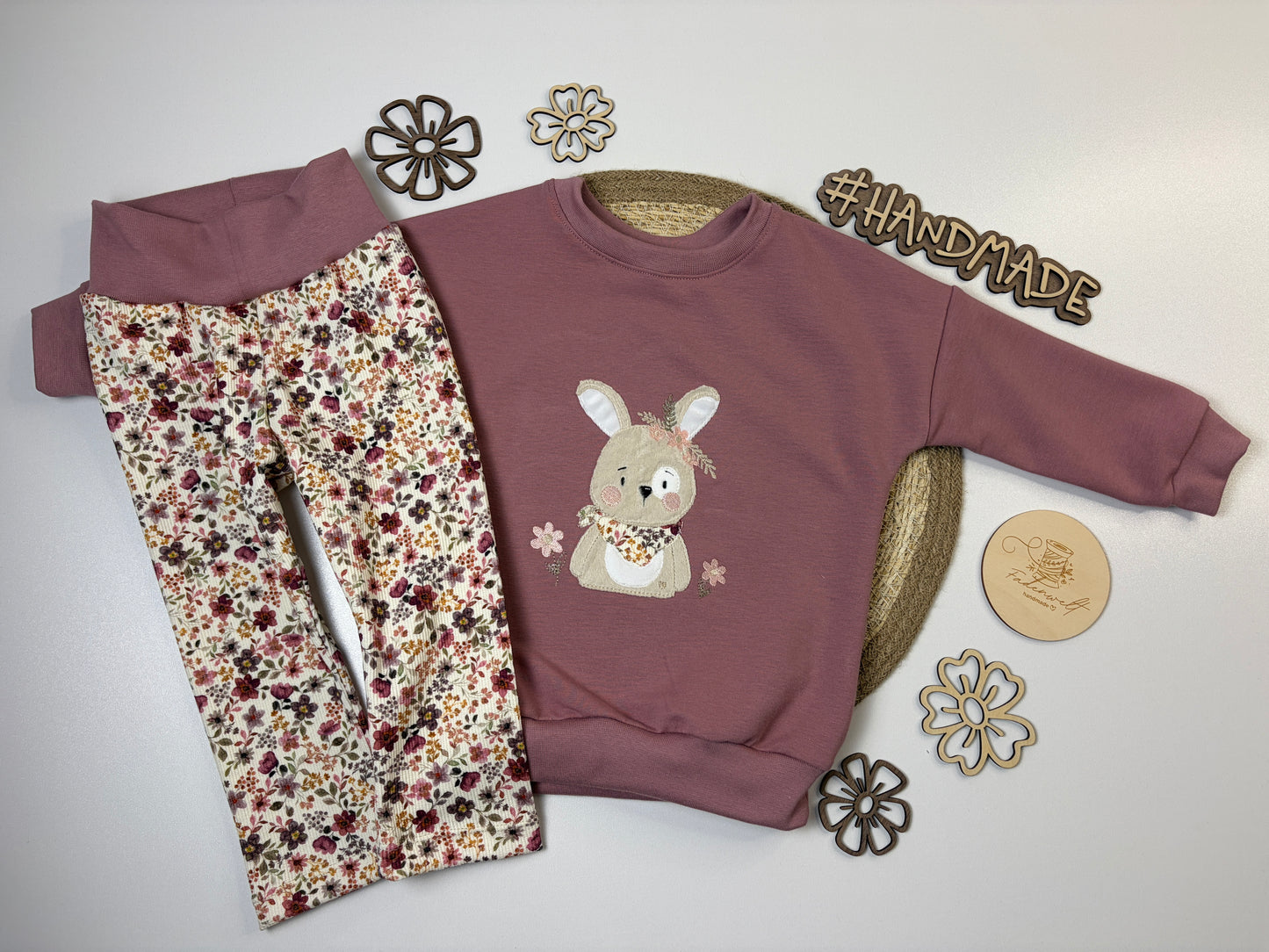 Sweater Hase Hanna