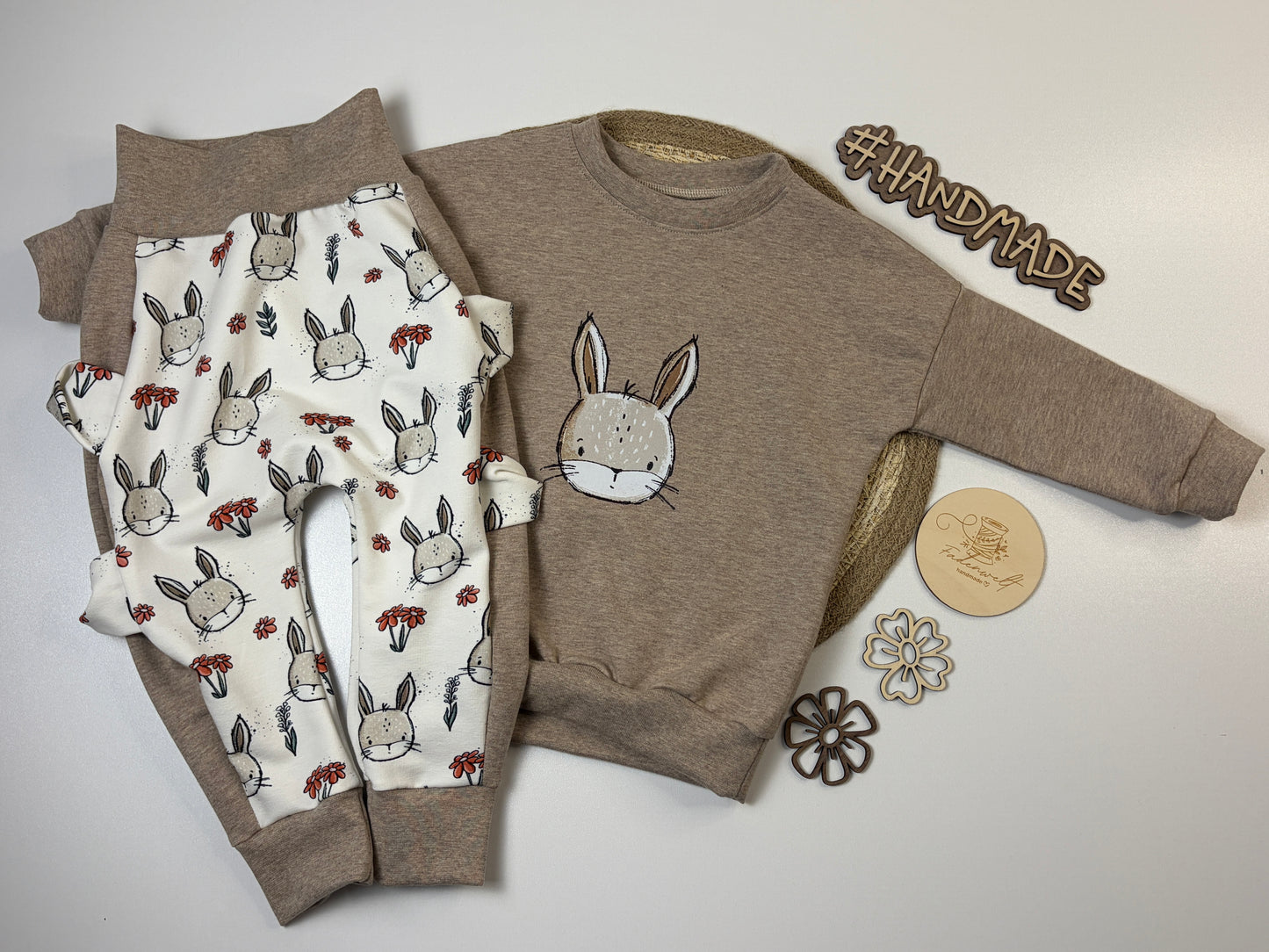 Pumpster Pants Bunny