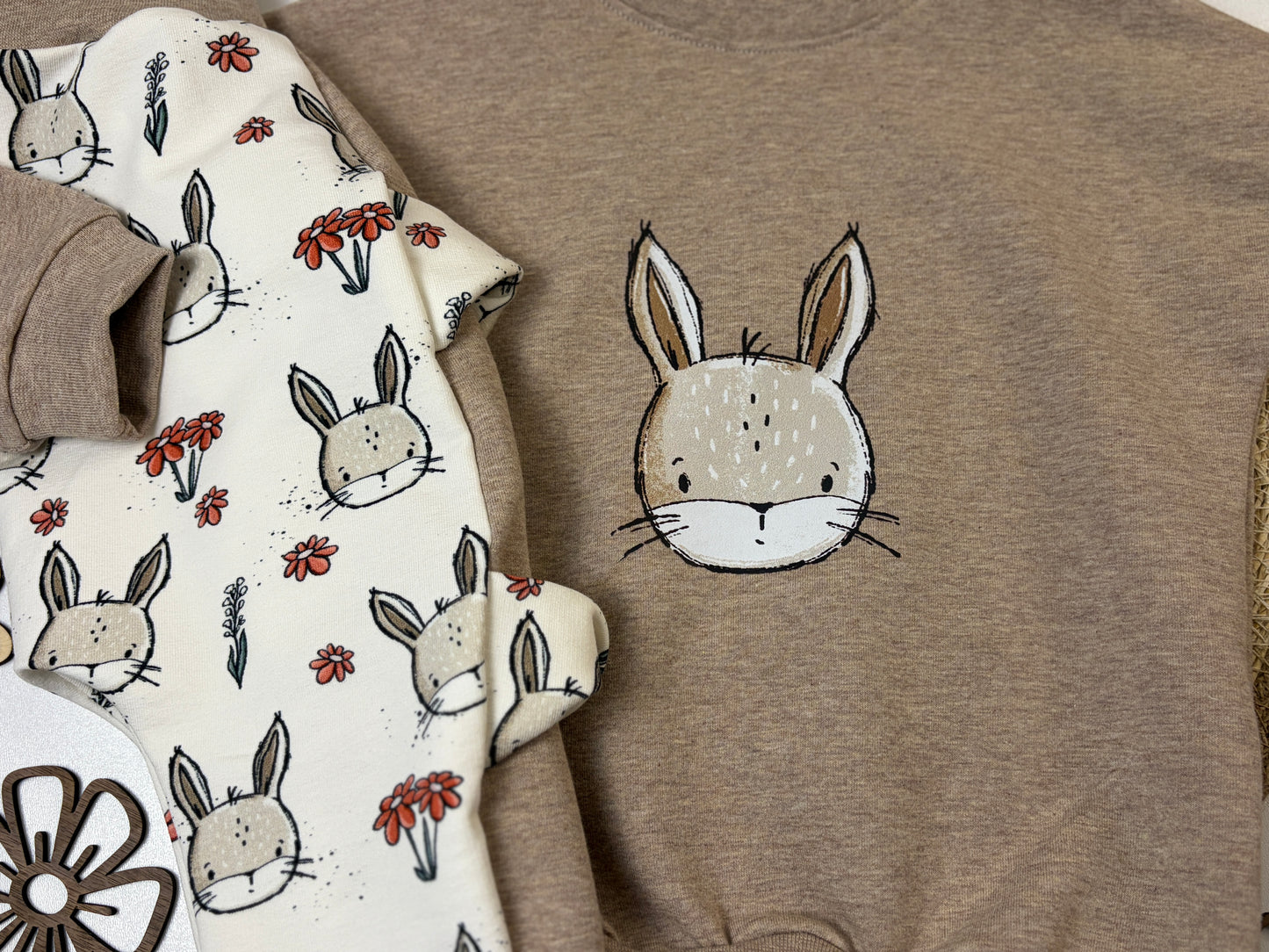 Pumpster Pants Bunny
