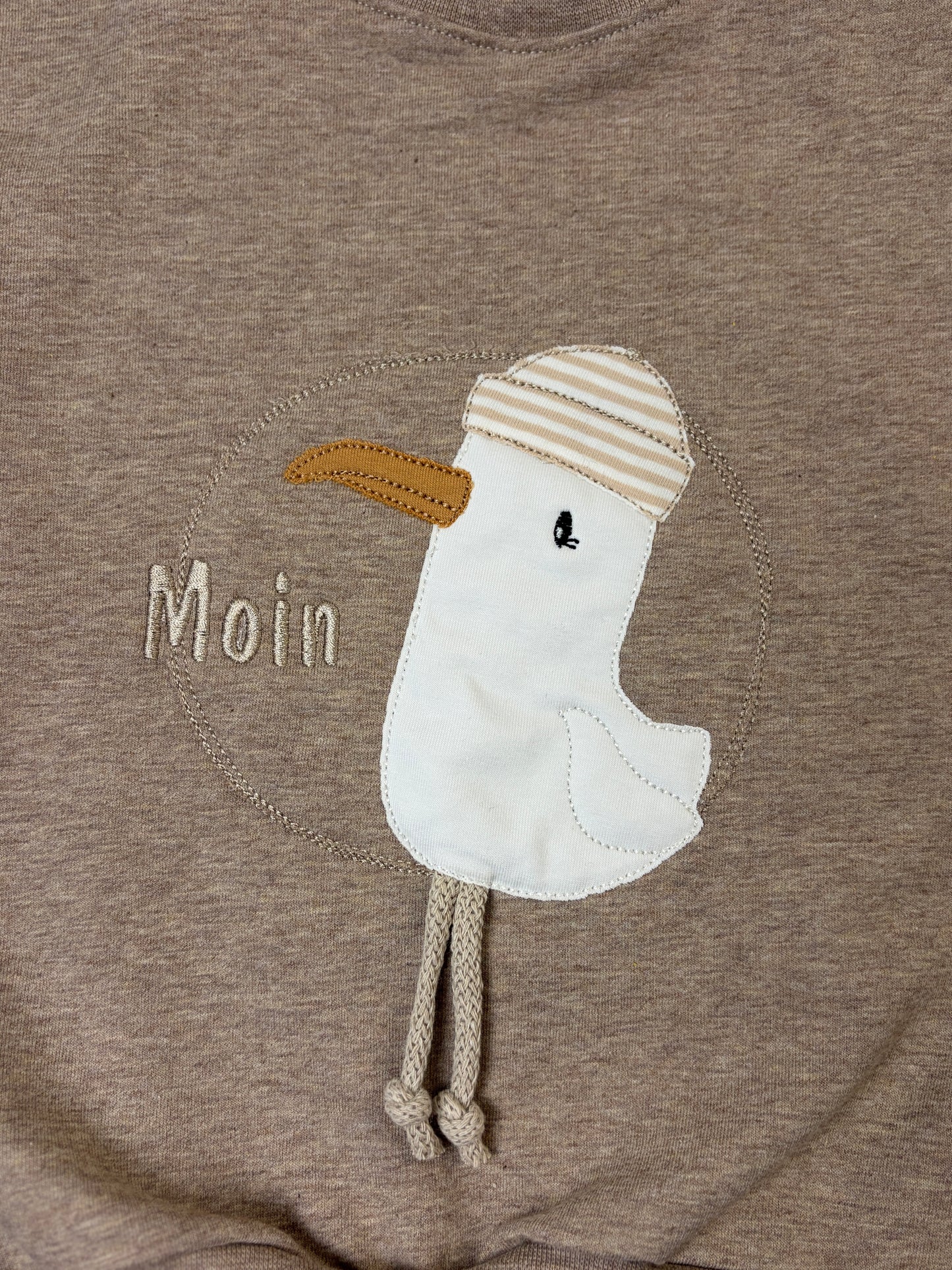 Sweater Moin Kai Uwe