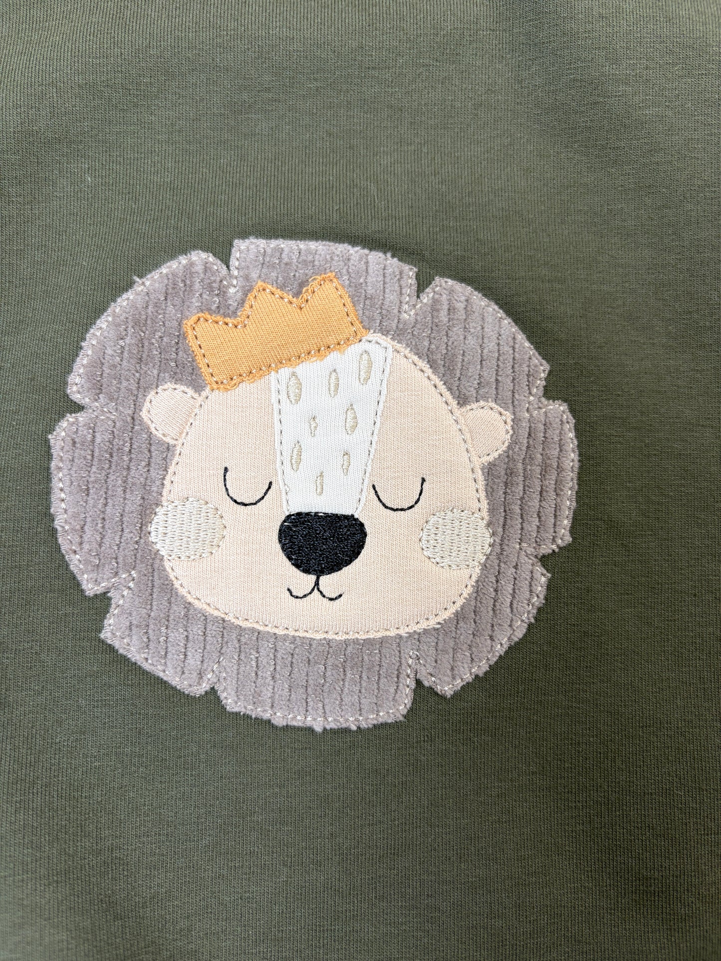 Sweater Leo Lion