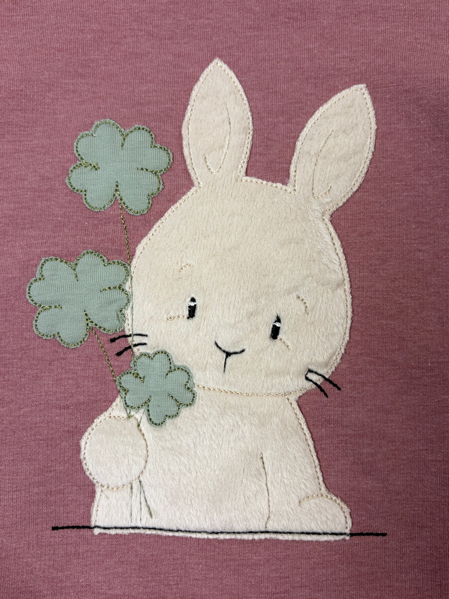 Sweater Glückshase