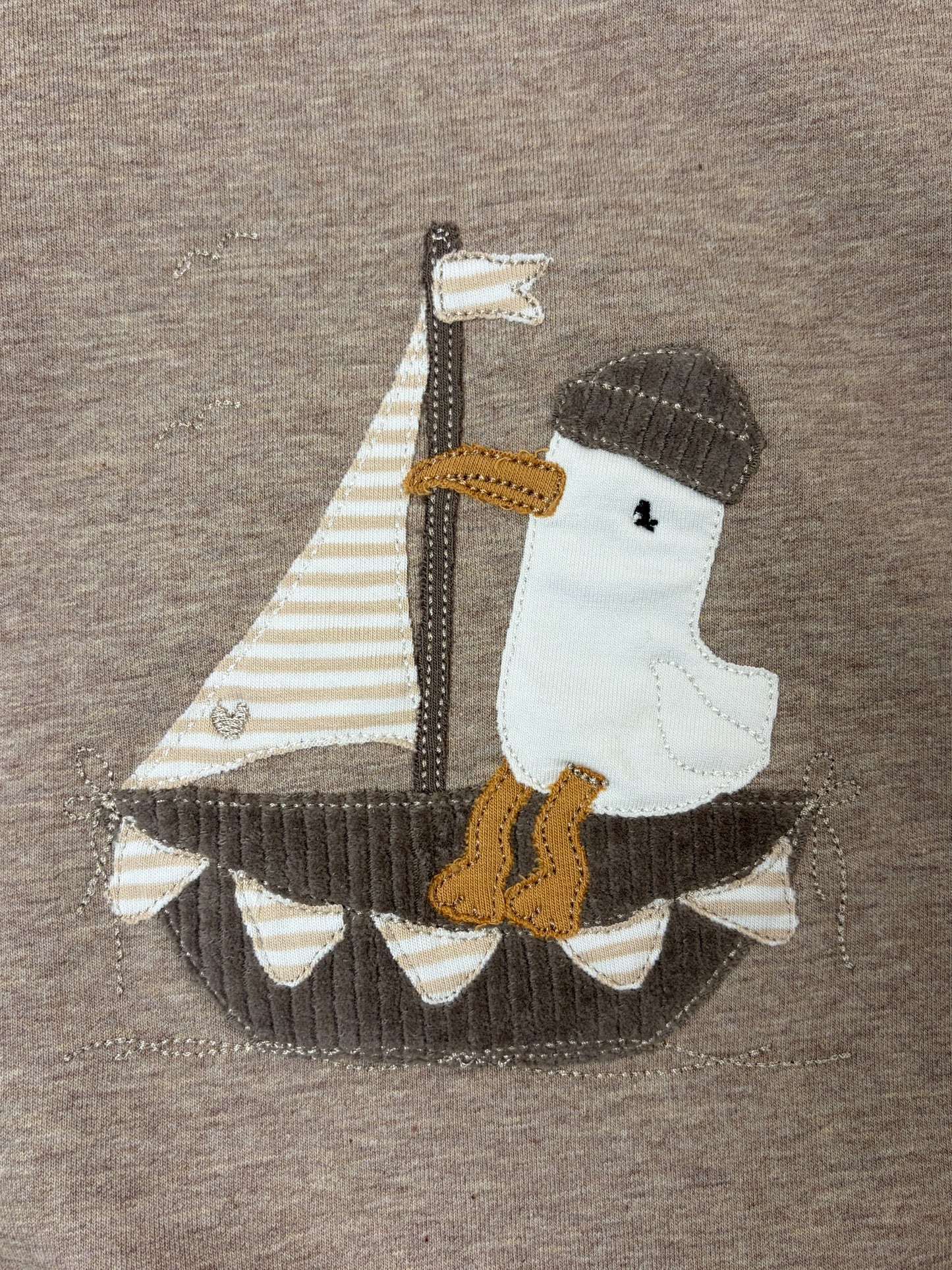 Sweater Segelausflug