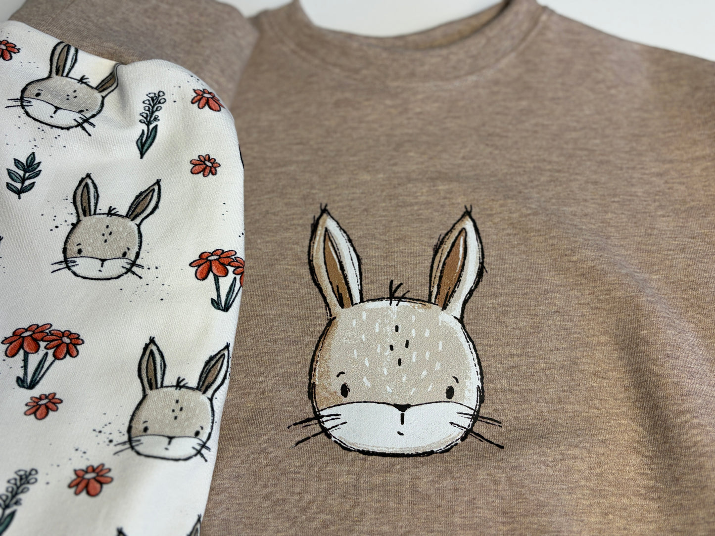 Sweater Bunny 2