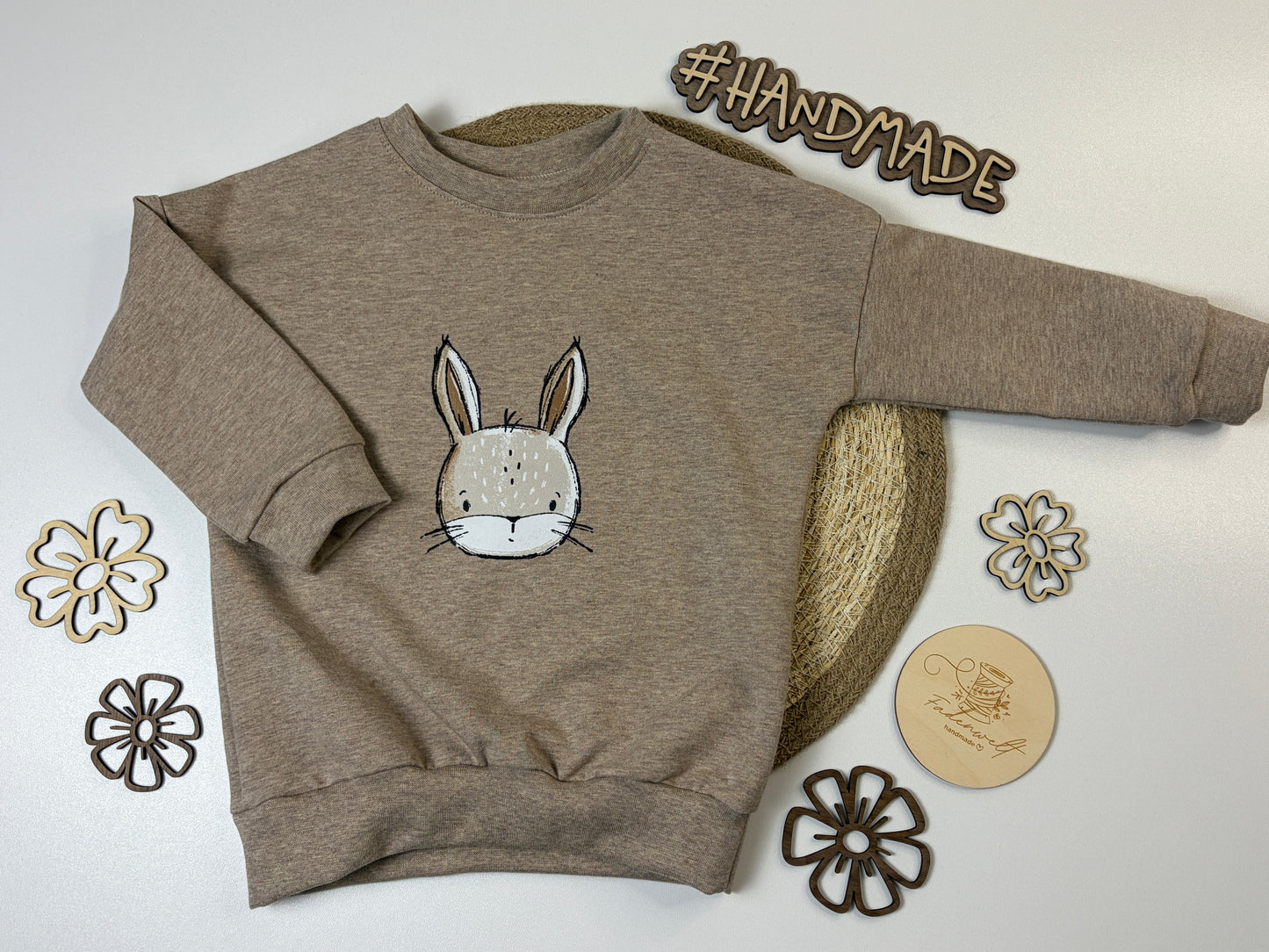 Sweater Bunny 2