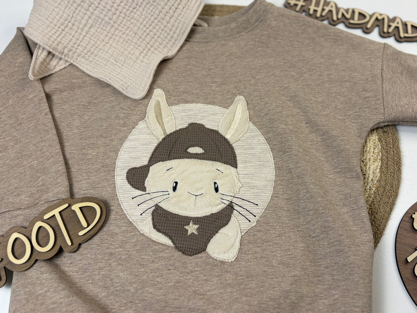 Sweater Hase Henry