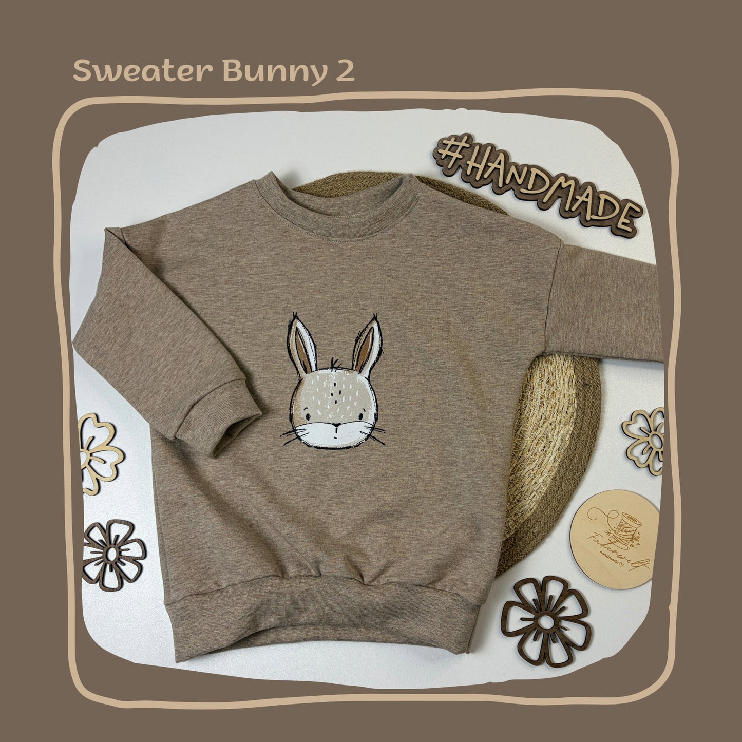 Sweater Bunny 2