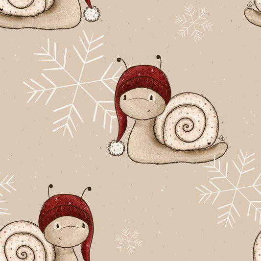 Weihnachtschnecke