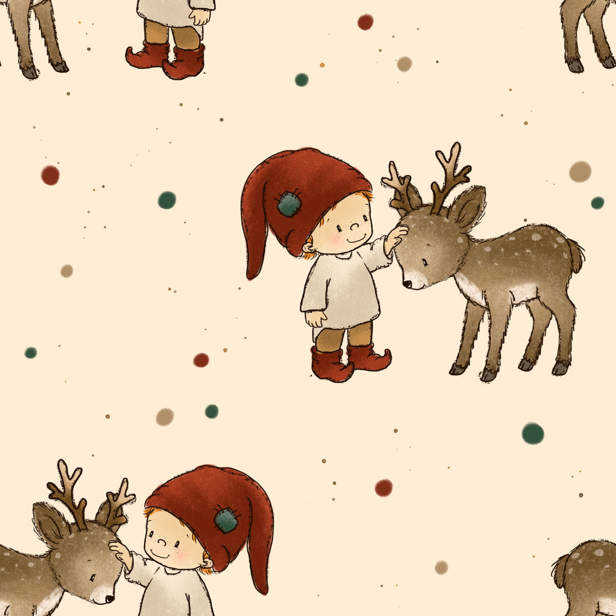Weihnachtswichtel